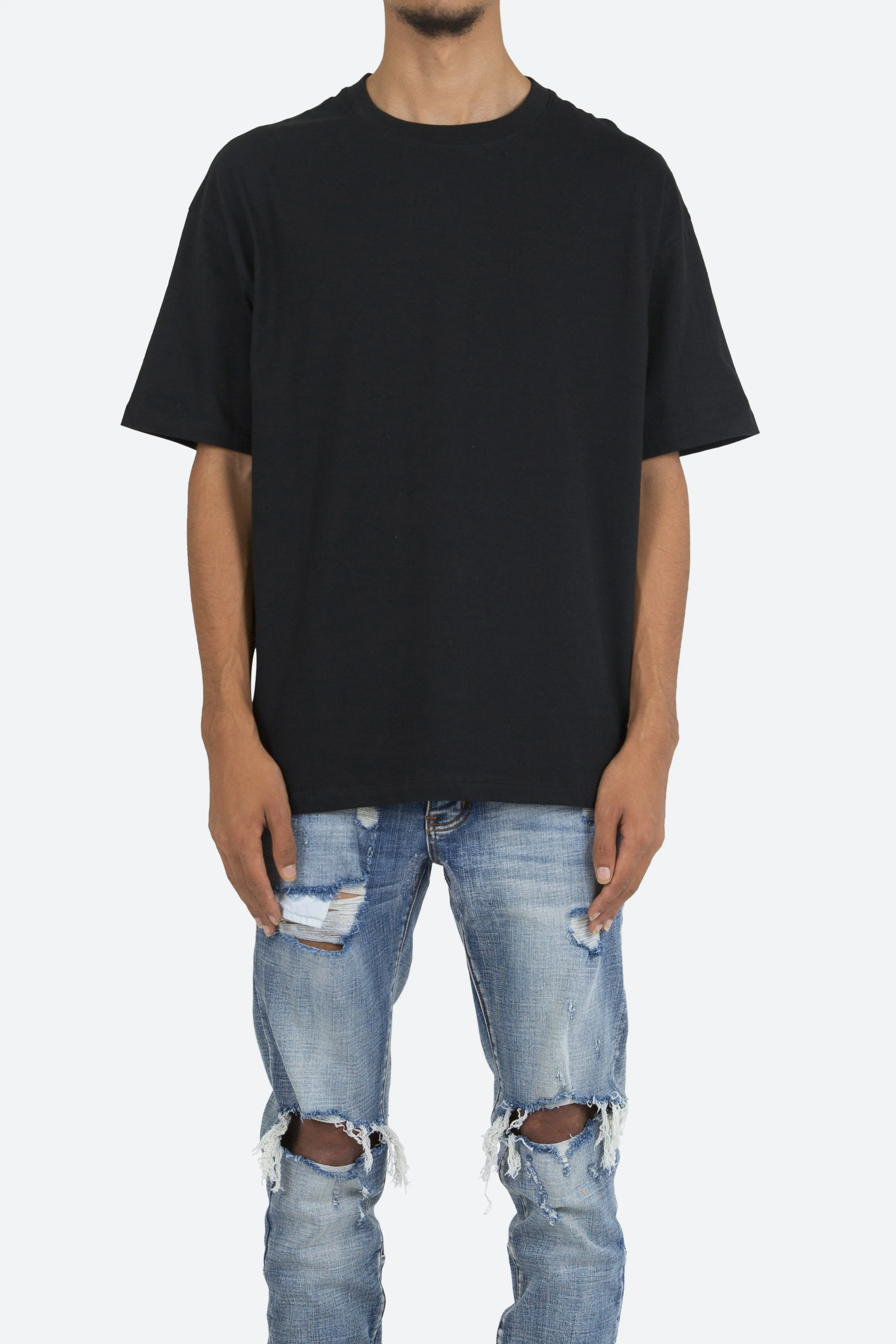 Every Day Tee 3 Pack - Black sold by MNML product image thumbnail 3