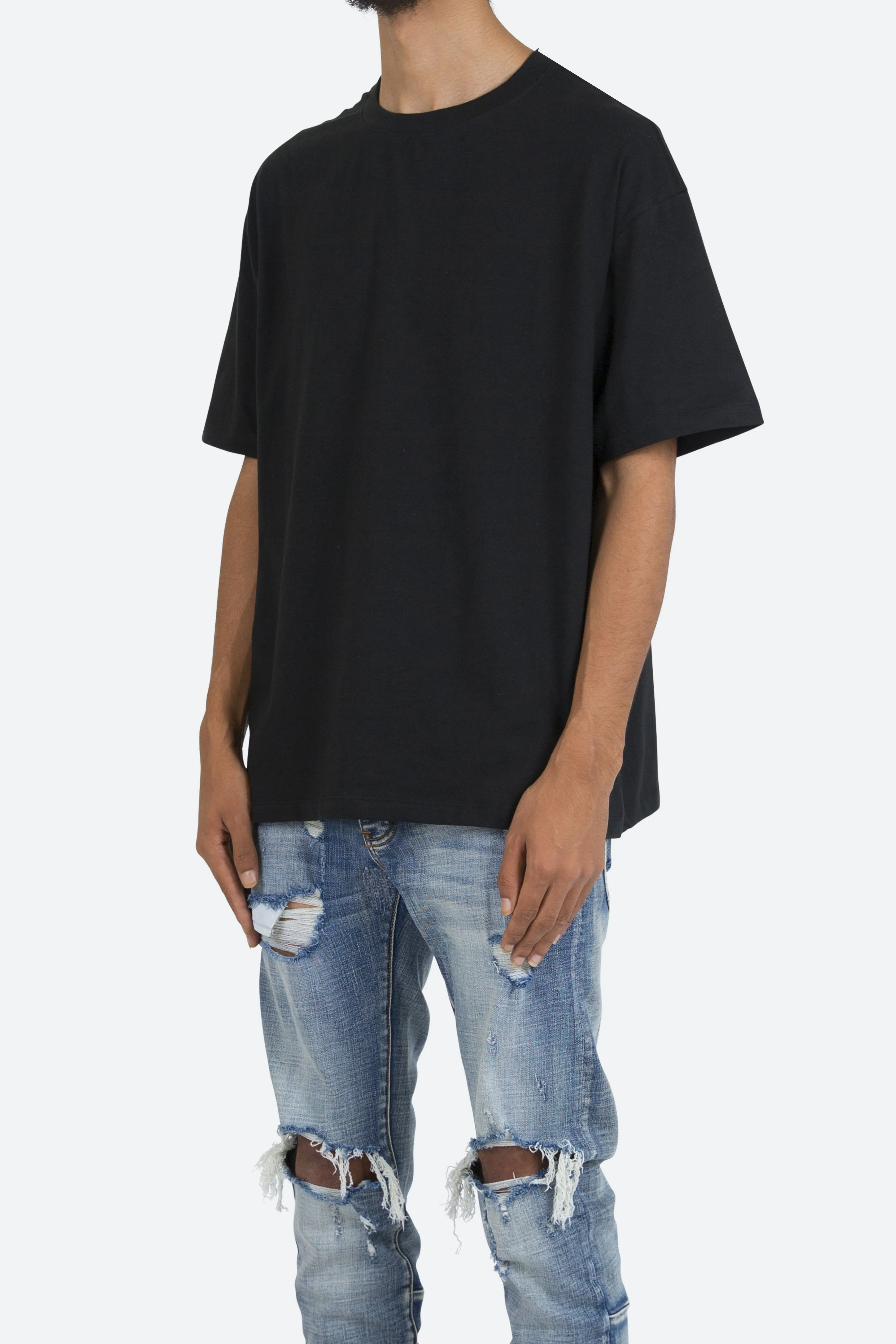 Every Day Tee 3 Pack - Black sold by MNML product image thumbnail 4