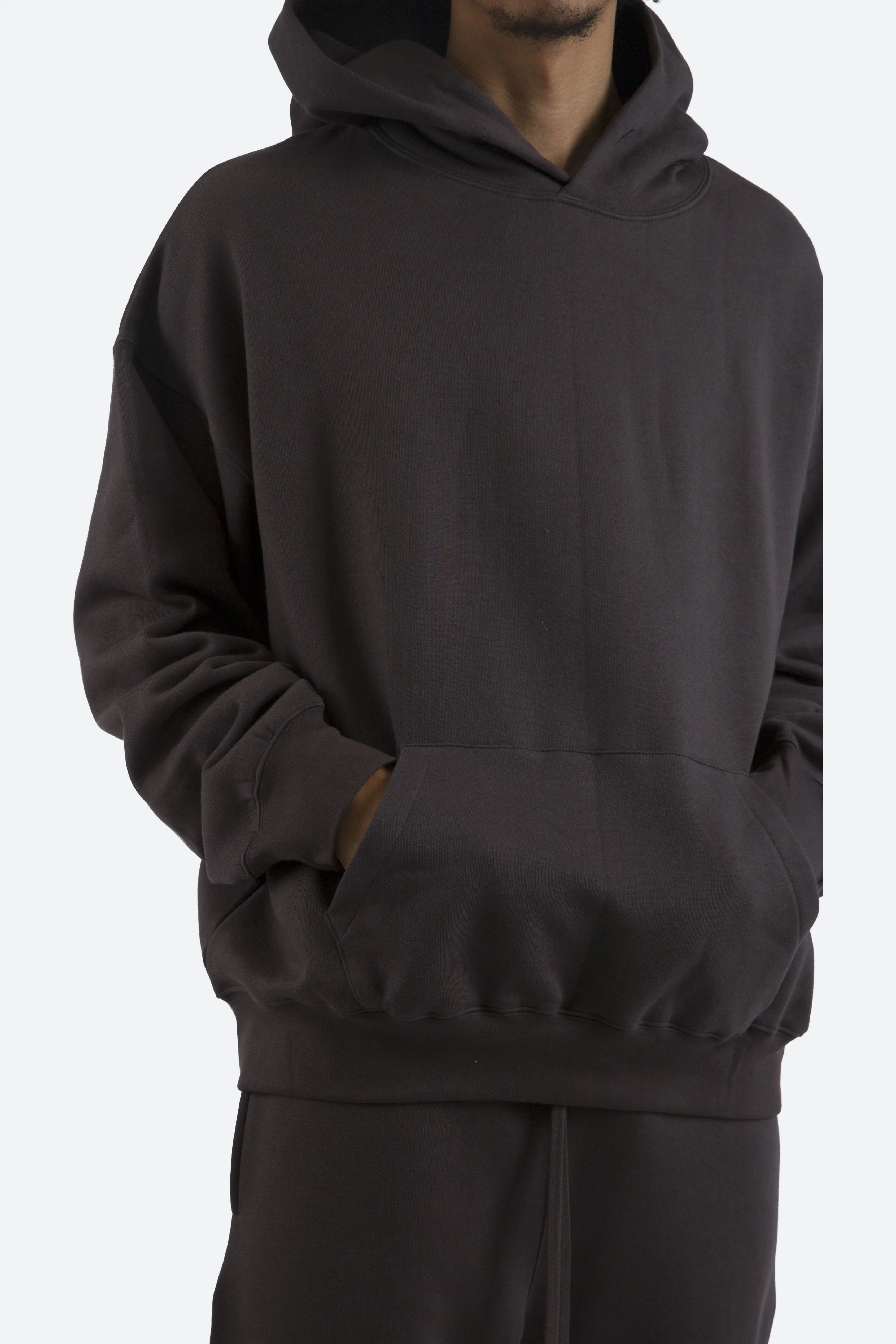Every Day Hoodie 2 Pack - Chocolate/Earth sold by MNML product image thumbnail 4