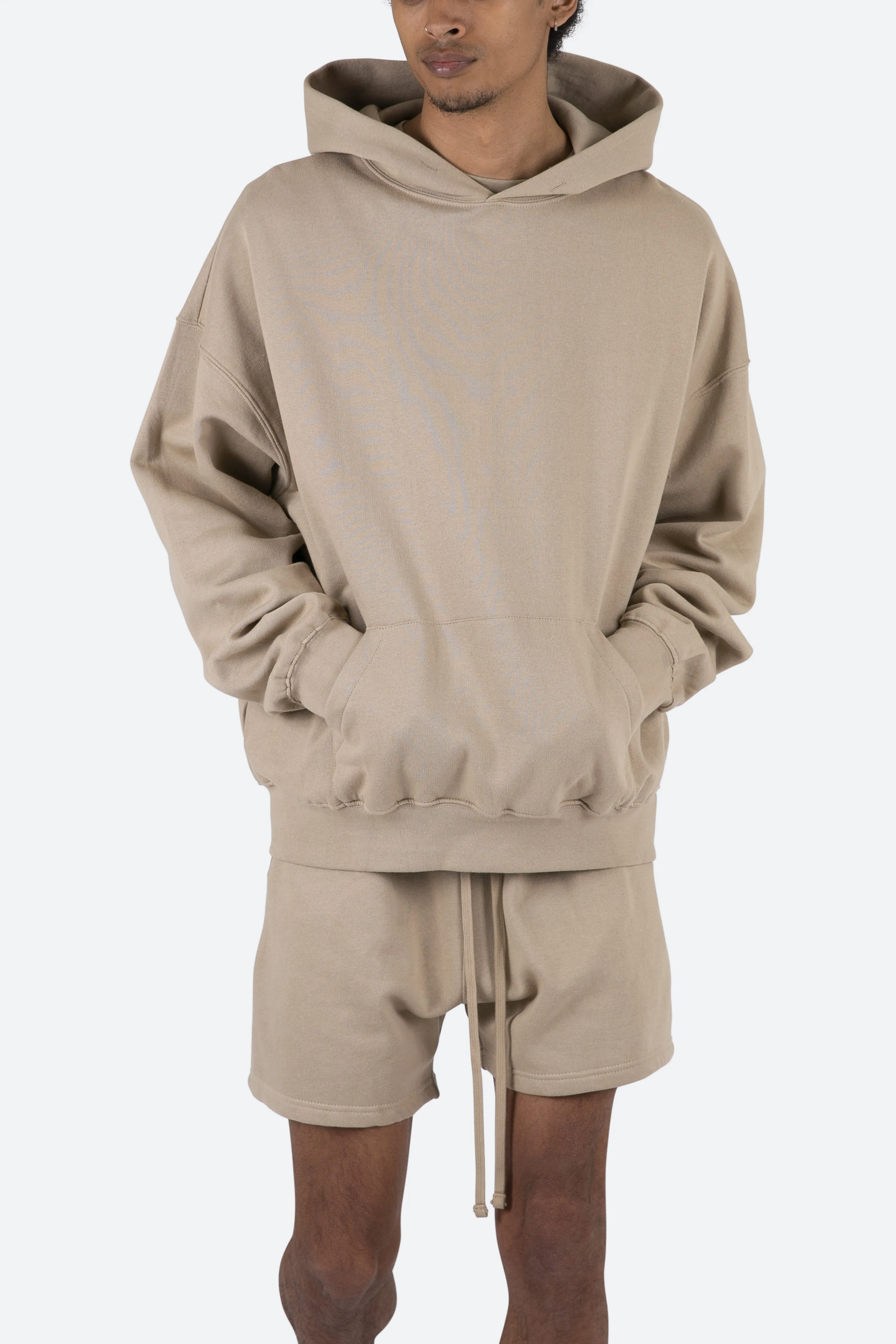 Every Day Hoodie 2 Pack - Chocolate/Earth sold by MNML product image thumbnail 3