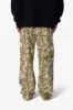 Ultra Baggy Welted Pocket Denim - Olive sold by MNML