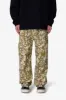 Ultra Baggy Welted Pocket Denim - Olive sold by MNML