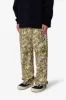 Ultra Baggy Welted Pocket Denim - Olive sold by MNML