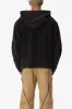 Seamed Work Jacket - Washed Black sold by MNML