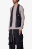 Leather Holster Vest - Black sold by MNML