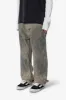 Ultra Baggy Chainlink Double Knee Pants - Khaki sold by MNML