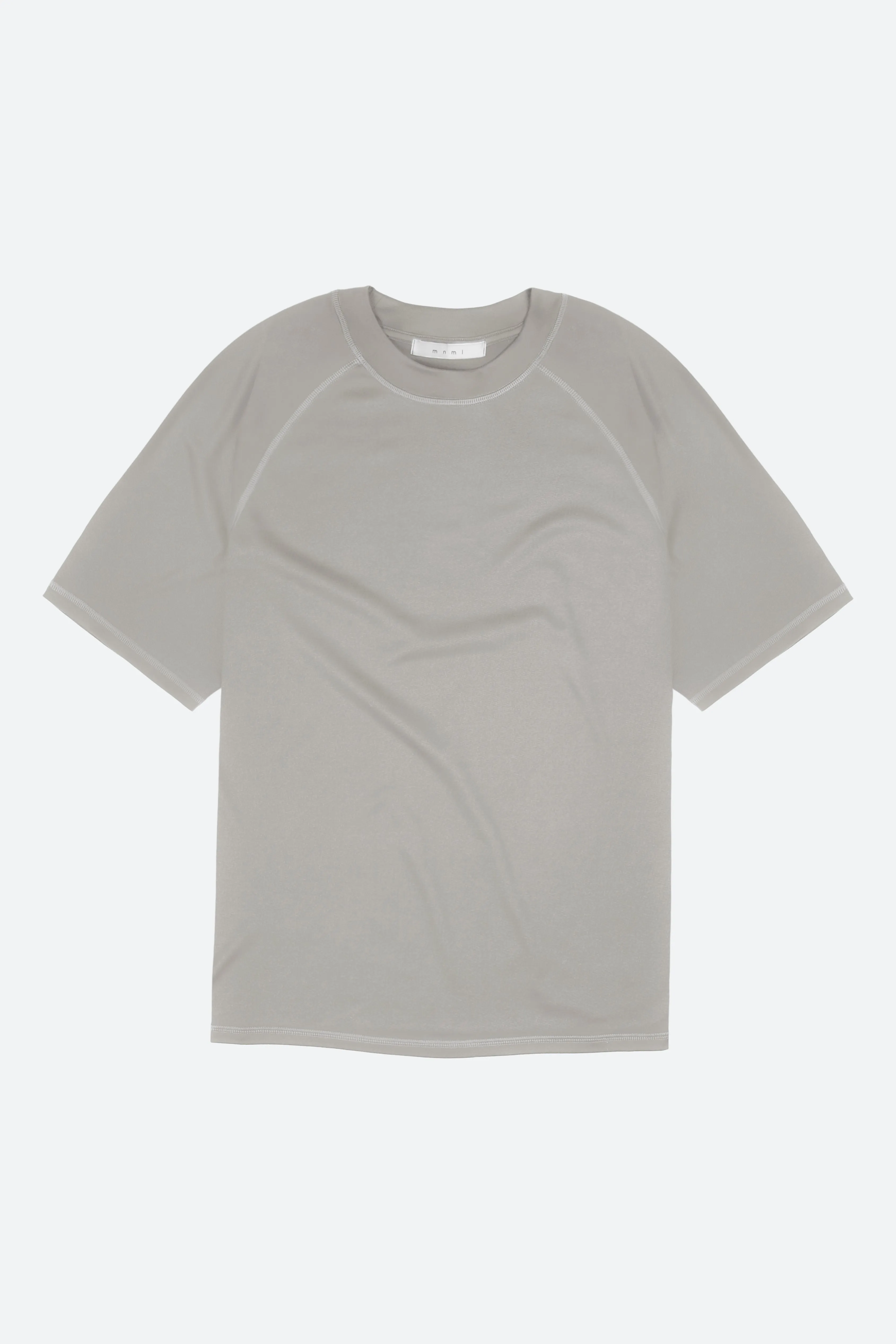 Training Tee - Grey sold by MNML