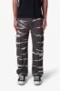 Silhouette Cargo Pants - Black sold by MNML