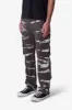 Silhouette Cargo Pants - Black sold by MNML