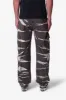 Silhouette Cargo Pants - Black sold by MNML