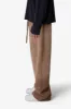 West Double Knee Sweatpants - Tan sold by MNML