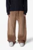 West Double Knee Sweatpants - Tan sold by MNML