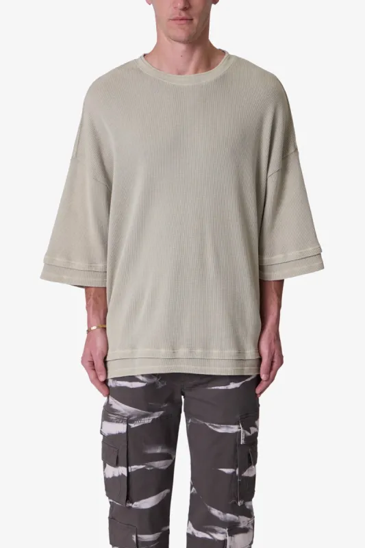 Heavenly Double Layer Tee | Parallel