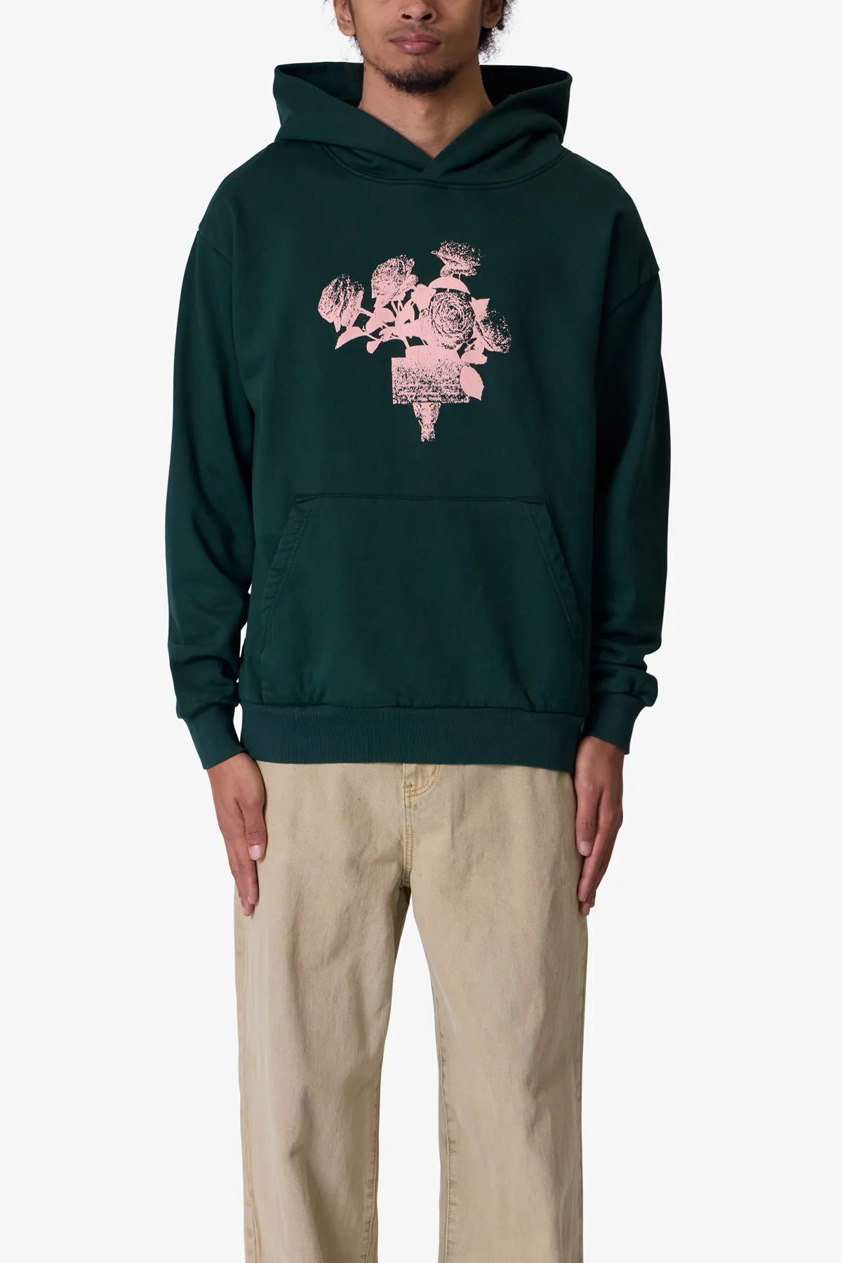 Gift Hoodie - Ivy Green sold by MNML