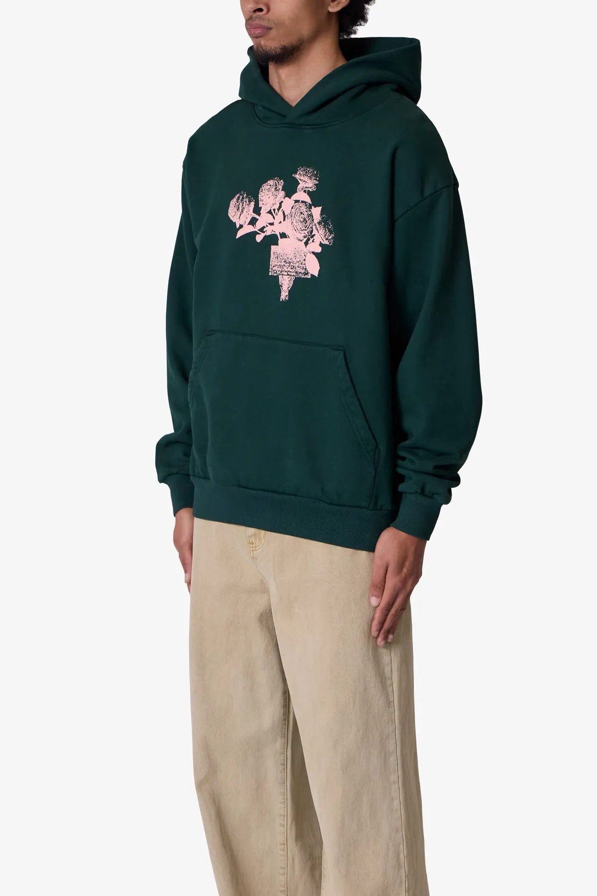 Gift Hoodie - Ivy Green sold by MNML product image thumbnail 3