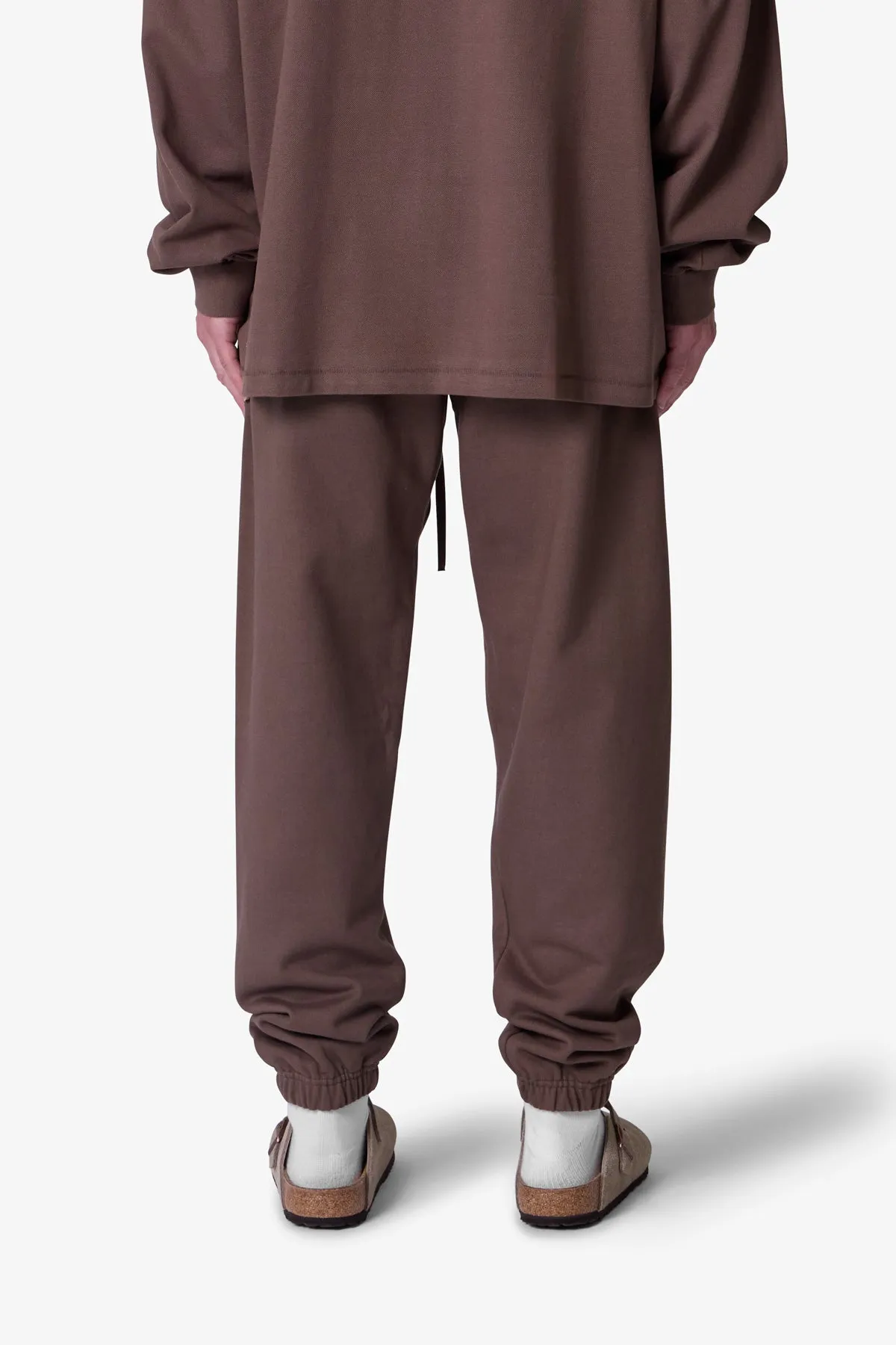 Heavy Every Day Sweatpants - Olive sold by MNML product image thumbnail 5