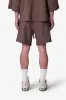 Heavy Every Day III Sweatshorts - Olive sold by MNML