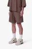 Heavy Every Day III Sweatshorts - Olive sold by MNML