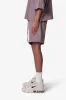 Heavy Every Day III Sweatshorts - Mauve sold by MNML
