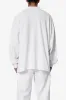 Every Day L/S Polo - White sold by MNML