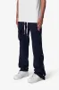 Snap Front Fleece Cargo Pants - Washed Black sold by MNML
