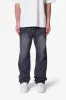 Baggy Denim - Washed Black sold by MNML