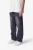 Baggy Denim - Washed Black sold by MNML