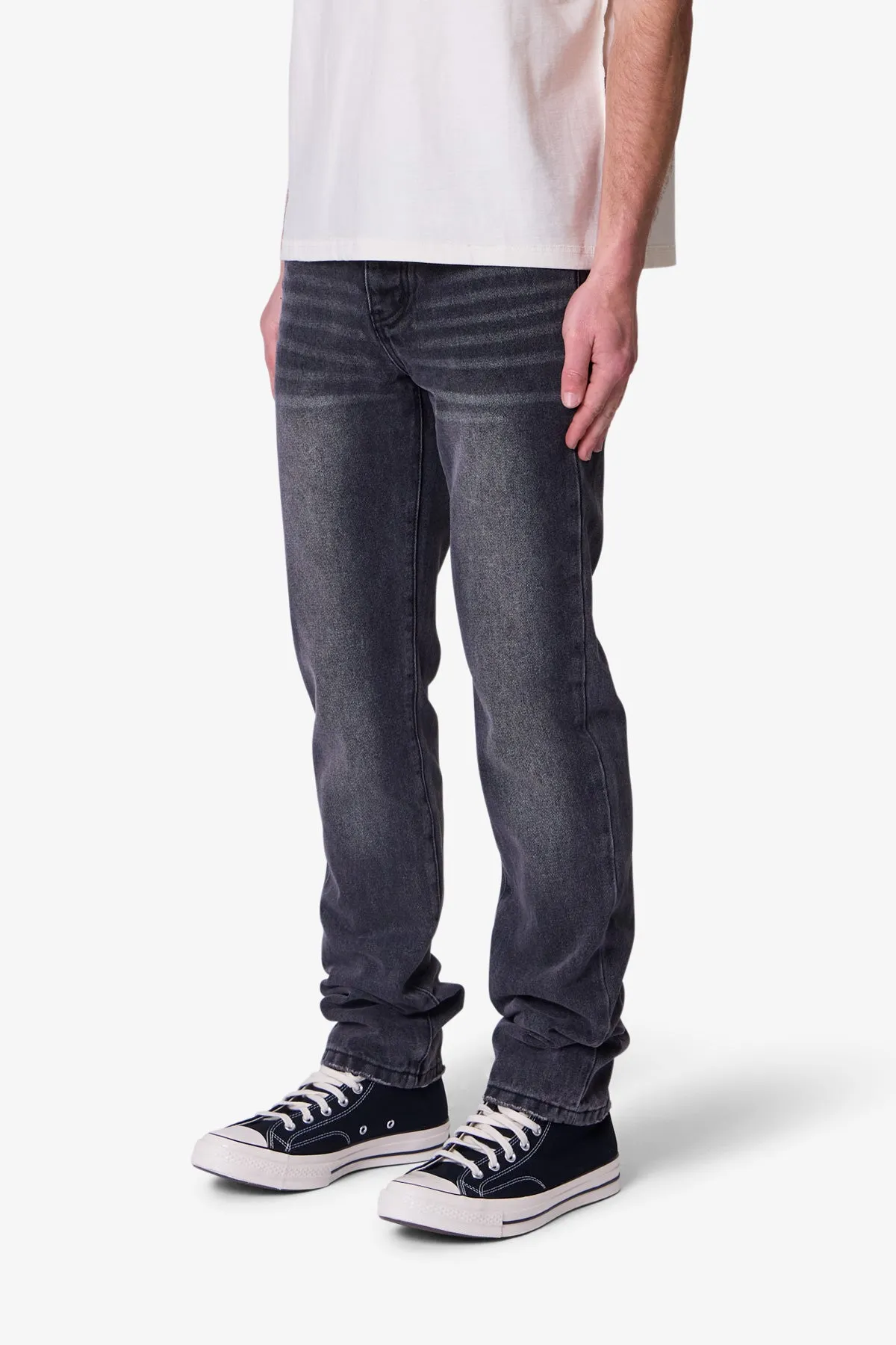 Slim Denim - Washed Black sold by MNML product image thumbnail 3