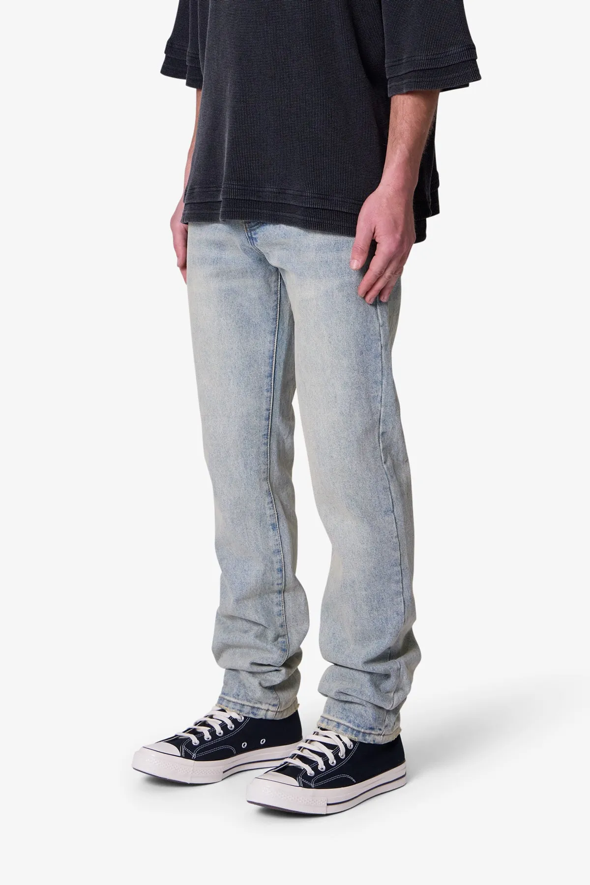 Slim Denim - Light Vintage sold by MNML product image thumbnail 3