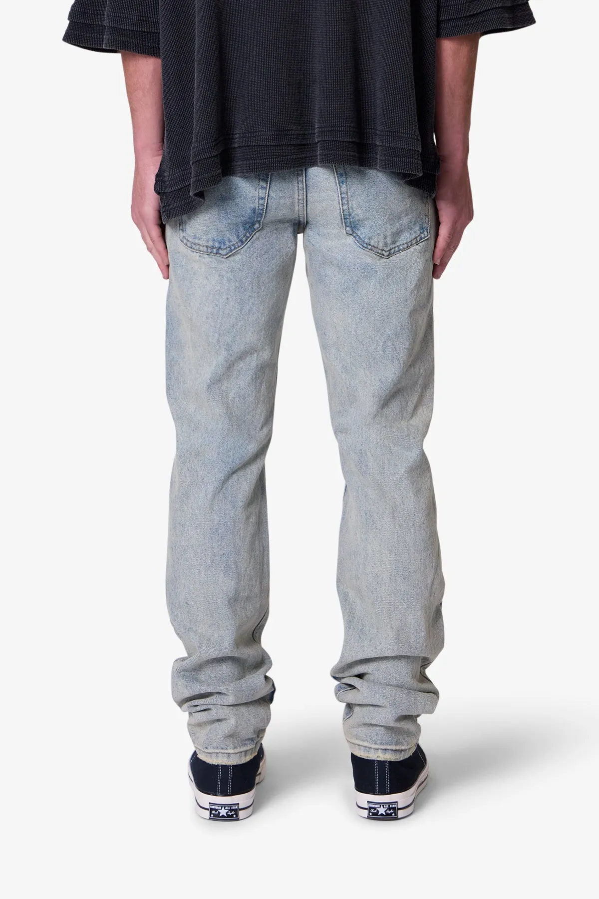 Slim Denim - Light Vintage sold by MNML product image thumbnail 5