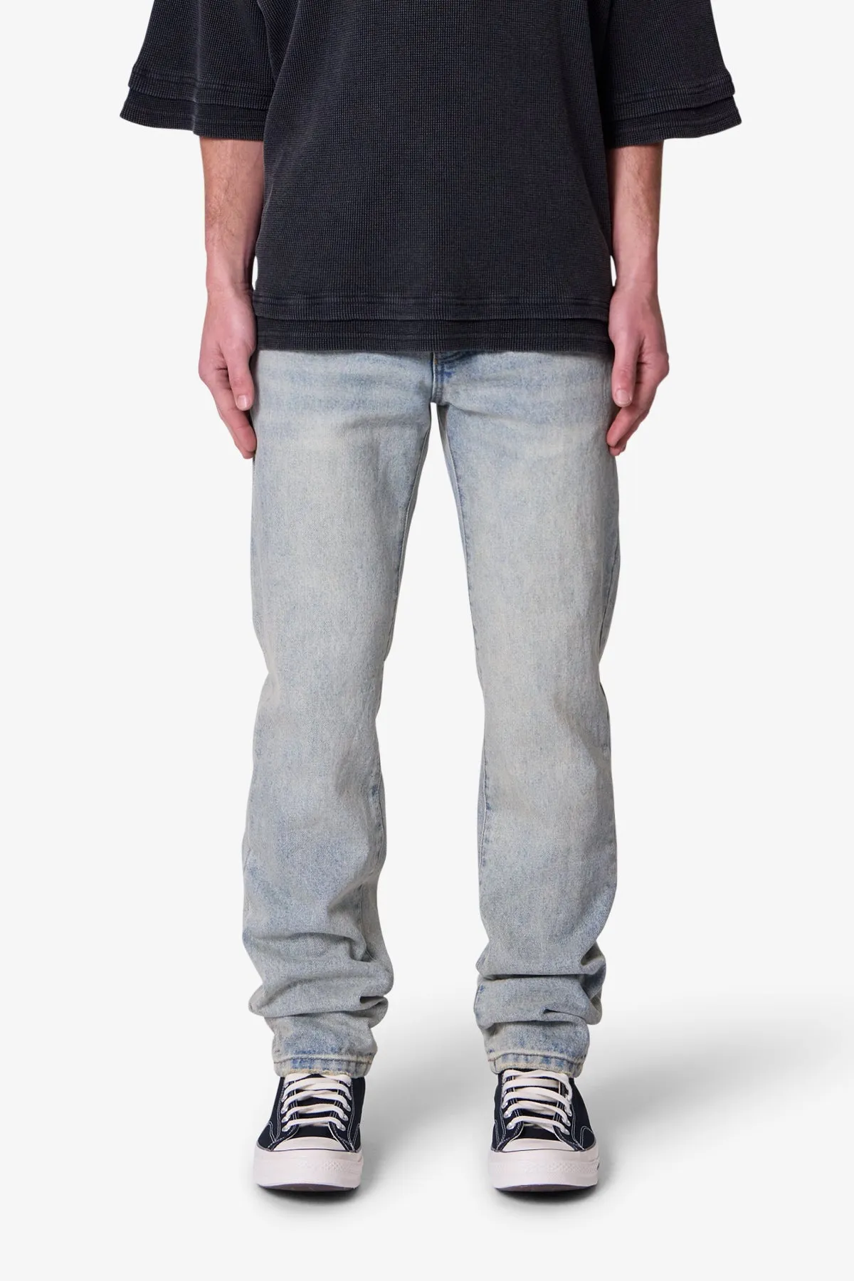 Slim Denim - Light Vintage sold by MNML