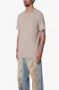 Sheer Crewneck Tee - Bone sold by MNML