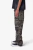 Ultra Baggy Cargo Pants - Camo sold by MNML