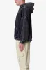 Contrast Stitch Hoodie - Black sold by MNML
