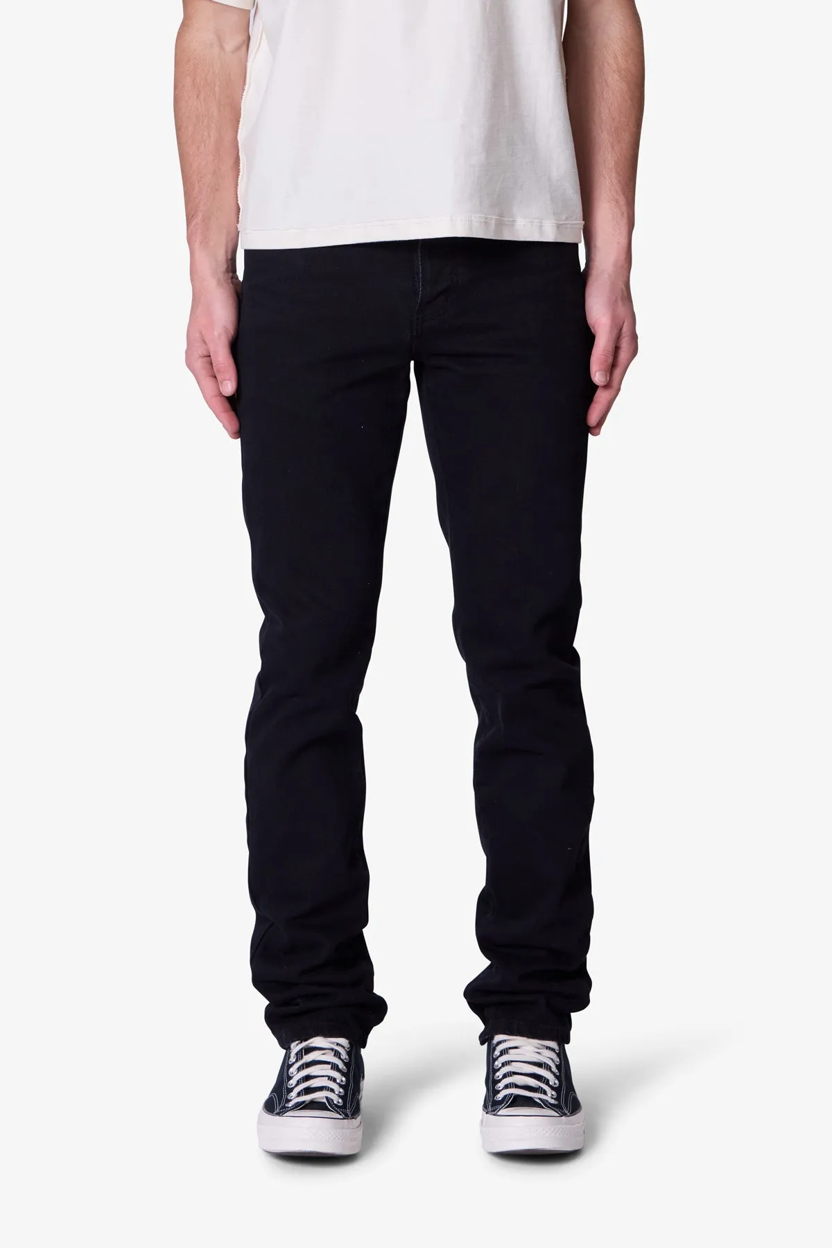 Slim Denim - Black sold by MNML product image thumbnail 2