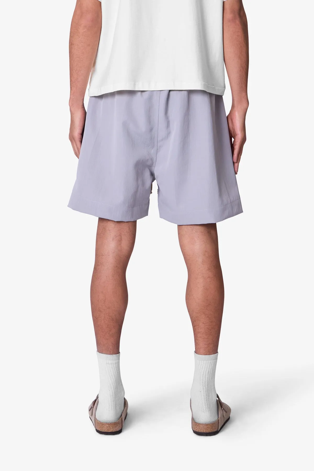 Weimar Shorts - Grey sold by MNML product image thumbnail 5