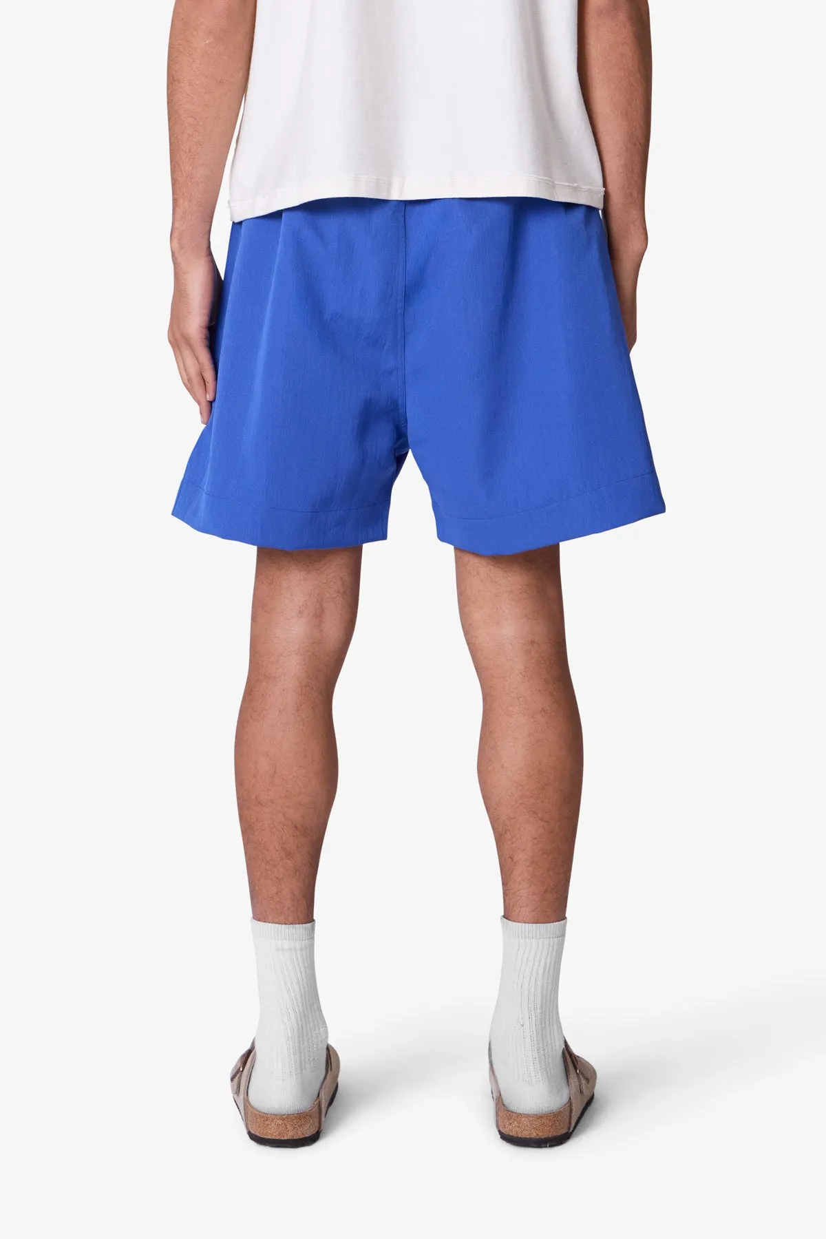 Weimar Shorts - Blue sold by MNML product image thumbnail 5