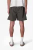 Mud Shorts - Olive sold by MNML
