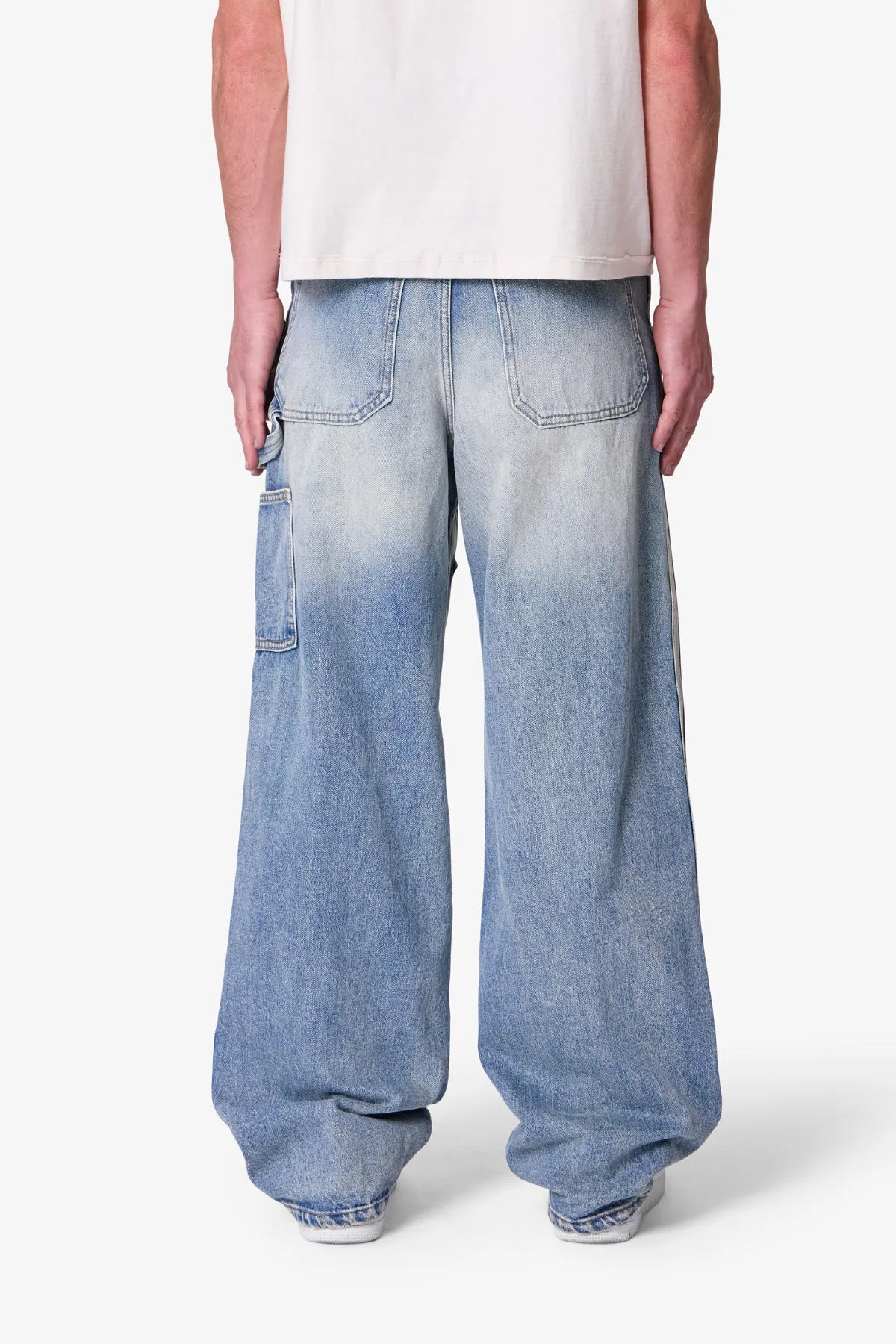 V734 Western Jewel Denim - Blue sold by MNML product image thumbnail 5