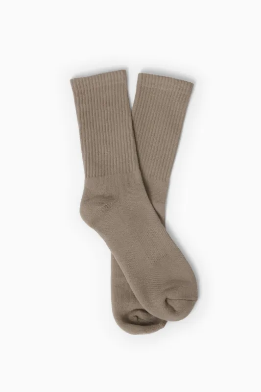 Every Day Socks - Muddy Grey made by MNML