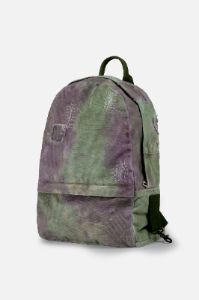 Tie Dyed Backpack - Purple sold by MNML