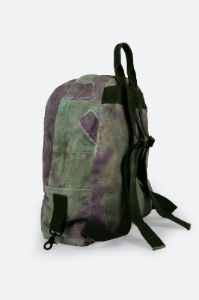 Tie Dyed Backpack - Purple sold by MNML