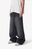 Baggy Washed Rave Denim - Vintage Black sold by MNML