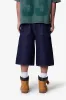 Raw Ultra Baggy Denim Shorts - Rinsed Indigo sold by MNML