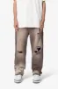 Ultra Baggy Work Pants - Brown sold by MNML