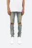 X188 Skinny Denim - Blue sold by MNML
