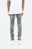 X188 Skinny Denim - Blue sold by MNML