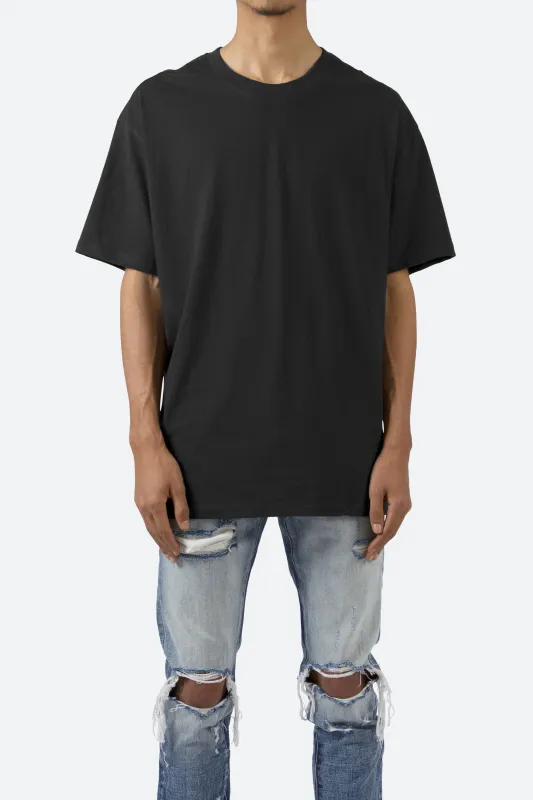 Every Day Tee - Black sold by MNML