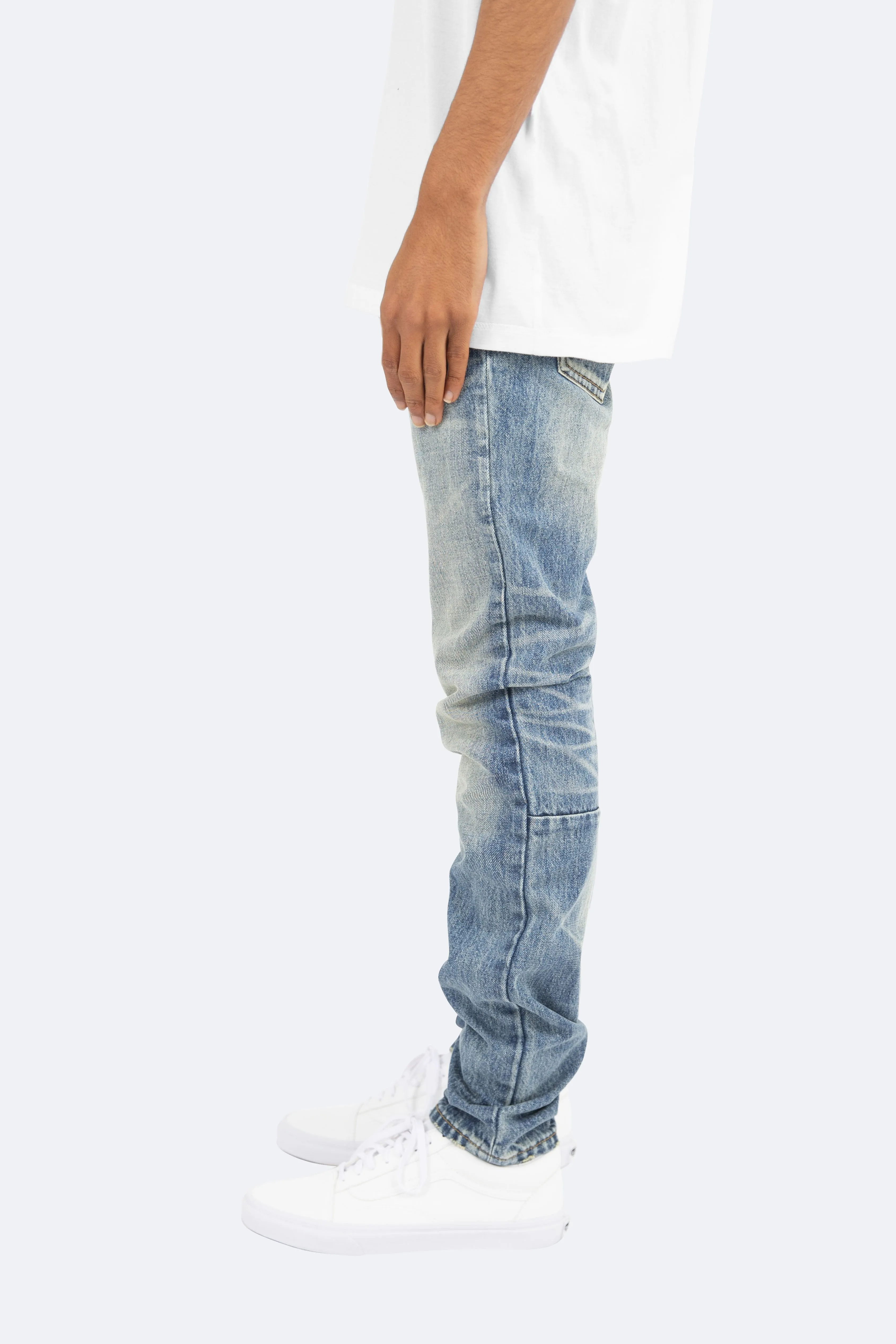 M322 Slim Denim - Blue sold by MNML product image thumbnail 4