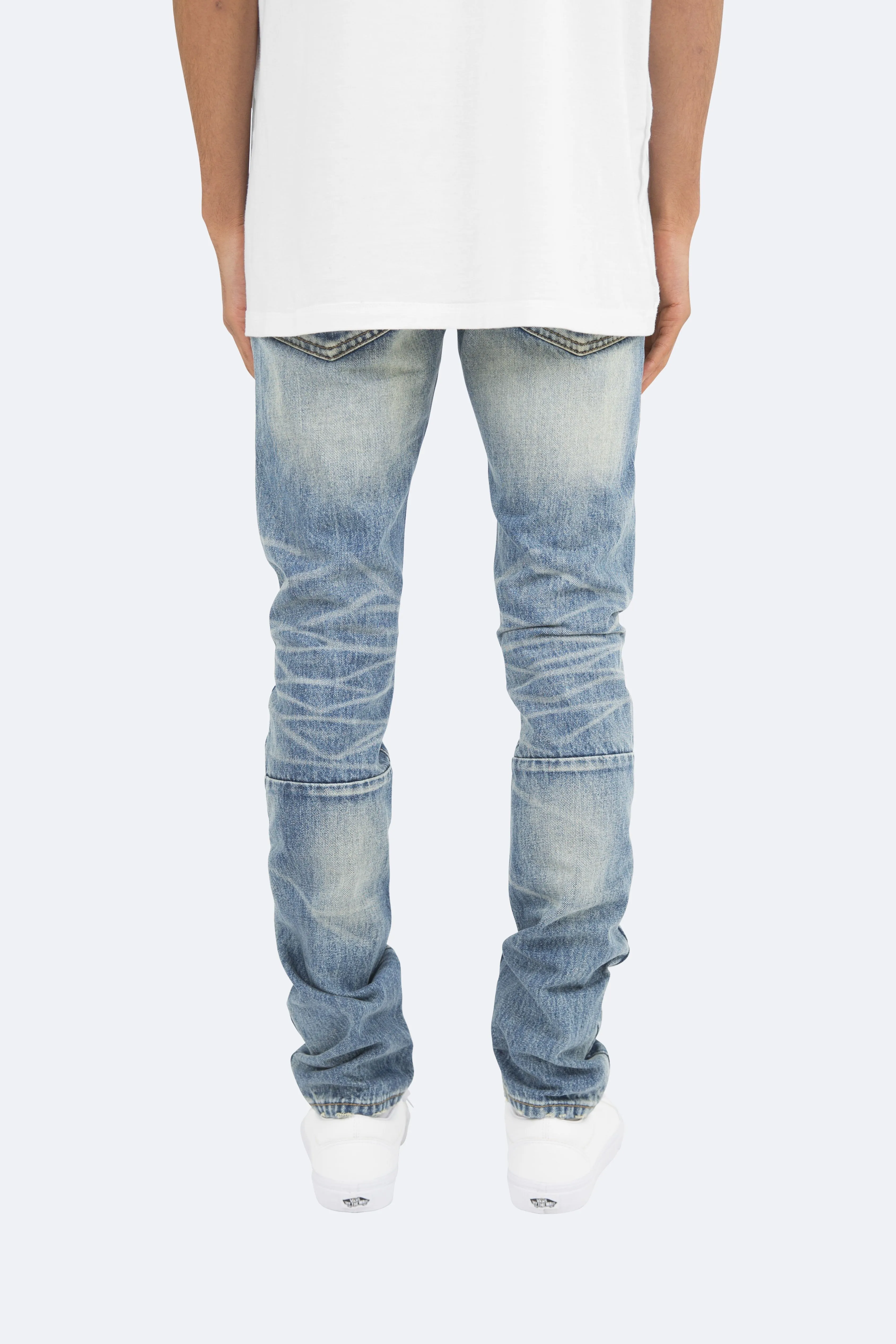 M322 Slim Denim - Blue sold by MNML product image thumbnail 5